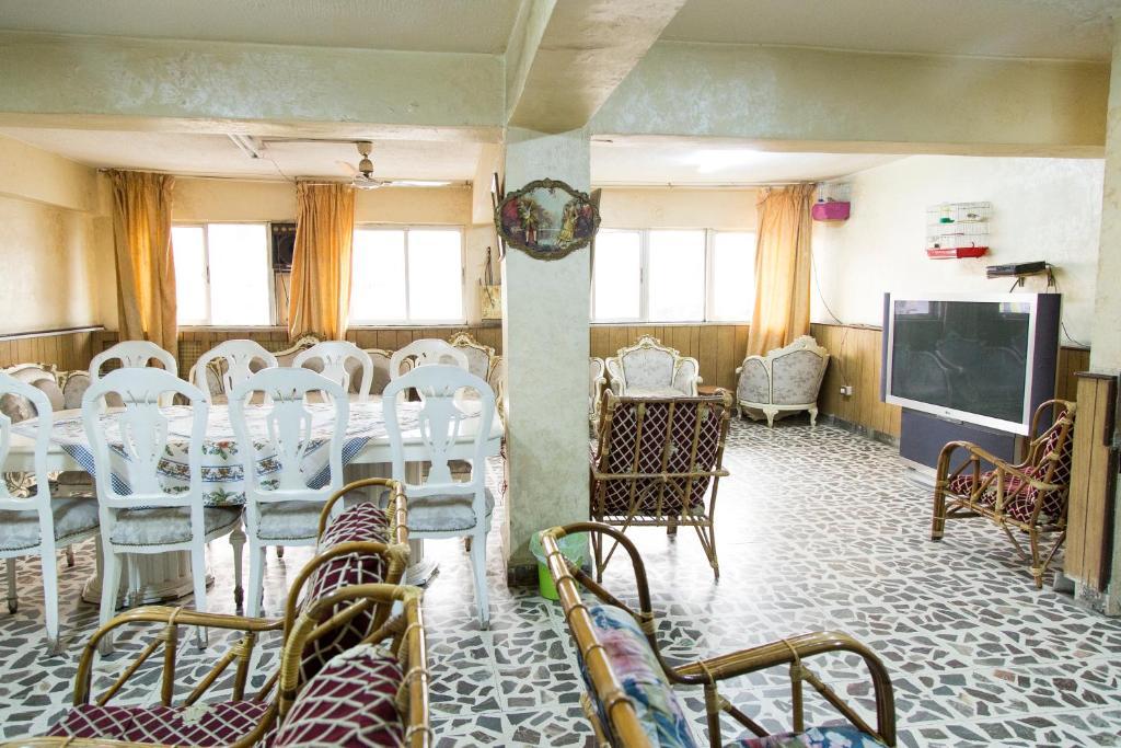 Sun Rise Hotel & Hostel & Tours Amman Exterior photo